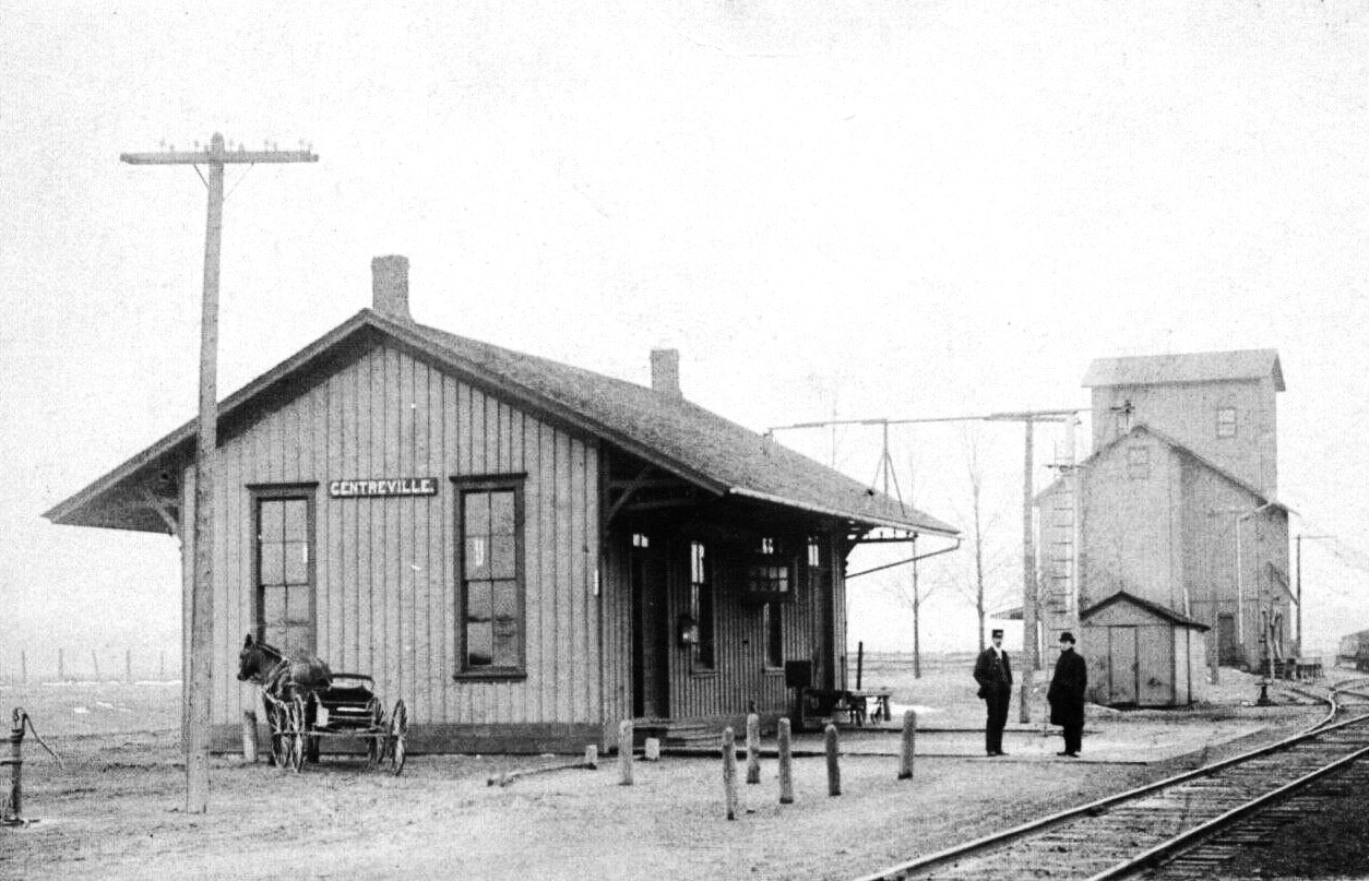 MC Centreville Depot